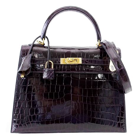 hermes kelly 28 sellier gold|hermes kelly 25 crocodile price.